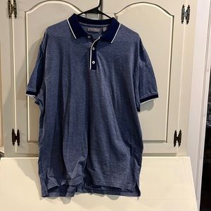 Size XL collared polo shirt.  Worn several times. Listing #5037